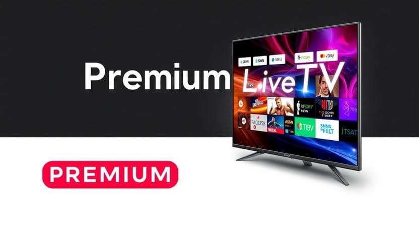 iptv premium live tv